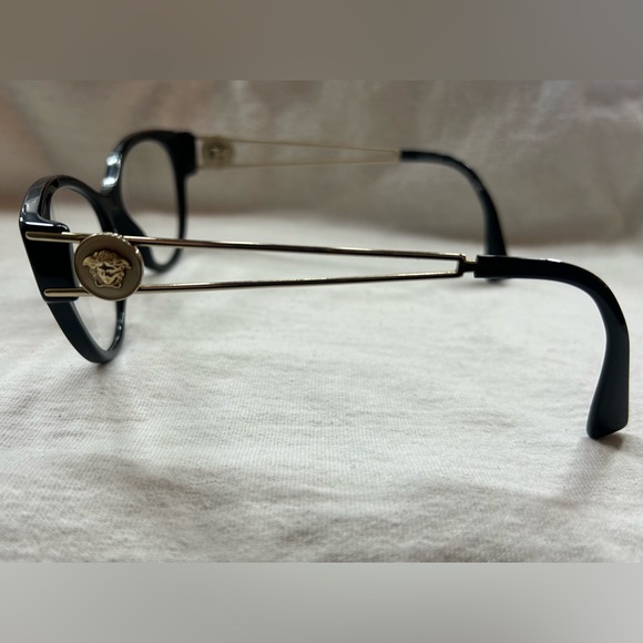 Versace MOD. 3254 GB1 Eyeglasses and Case - Picture 2 of 5